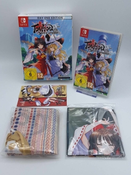 Touhou: Spell Carnival - Day One Edition